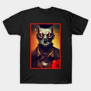 Hell of a mask T-Shirt